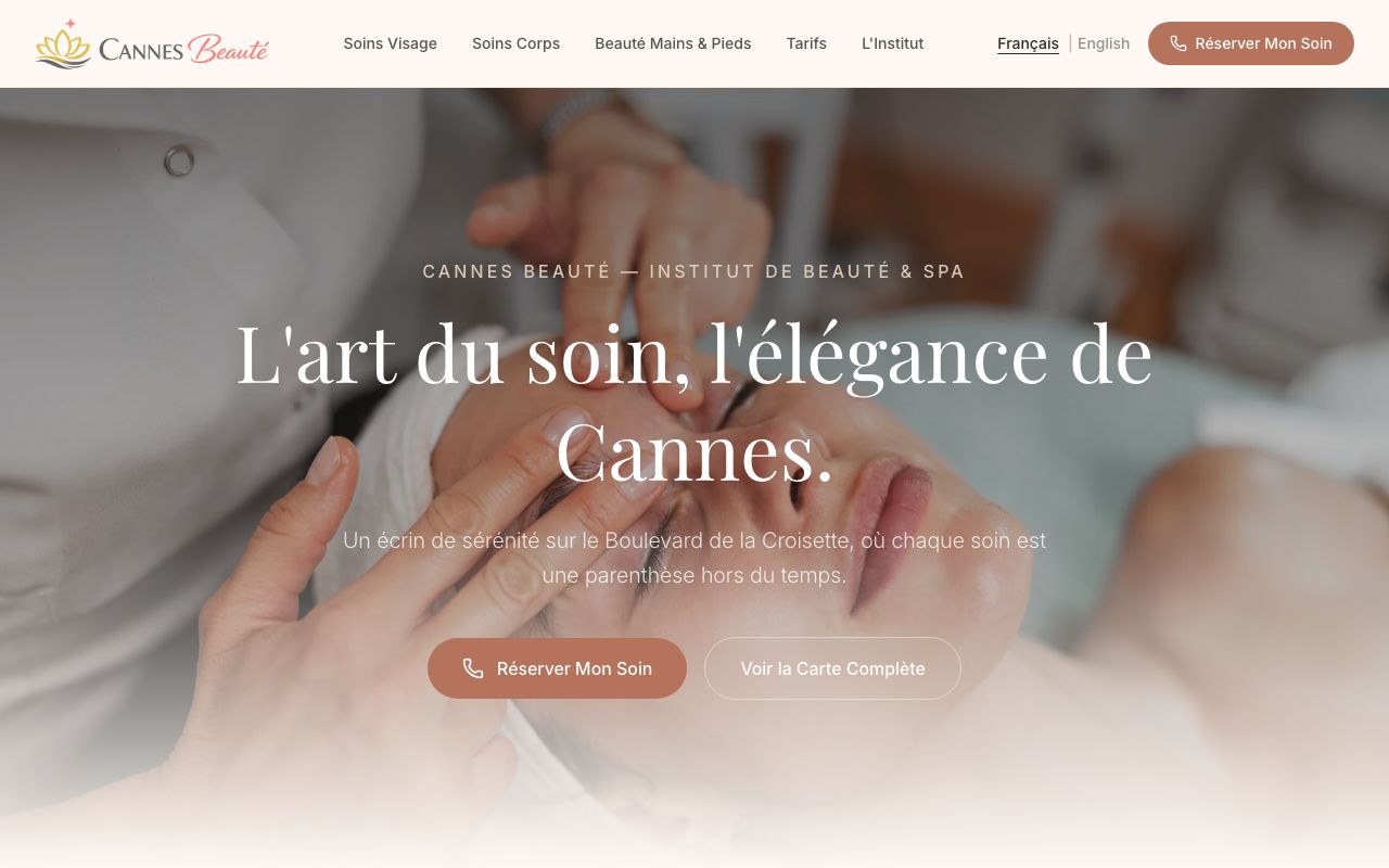 Cannes Beauté
